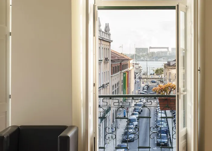 Casa Do Bairro By Shiadu Pensionat Lisboa