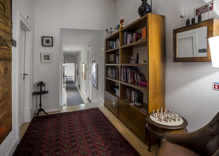 Gasthuis Casa Do Bairro By Shiadu 4*