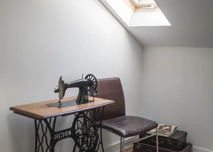 Casa Do Bairro By Shiadu Pensionat