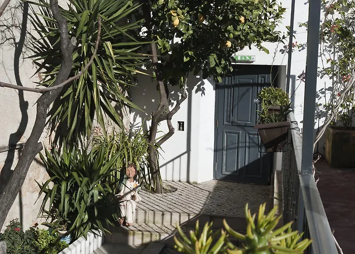 Casa Do Bairro By Shiadu Pensionat