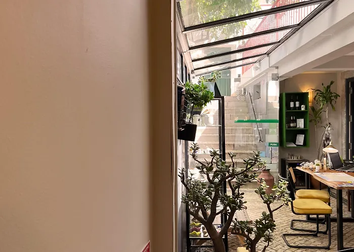 Gasthuis Casa Do Bairro By Shiadu 4*