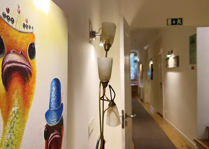 Gasthuis Casa Do Bairro By Shiadu 4*