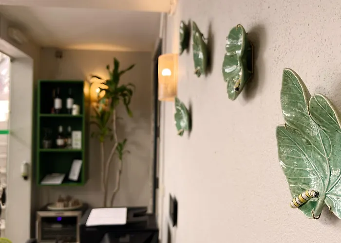 Pensionat Casa Do Bairro By Shiadu Lisboa