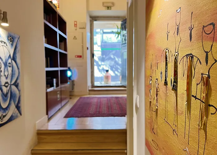 Gasthuis Casa Do Bairro By Shiadu