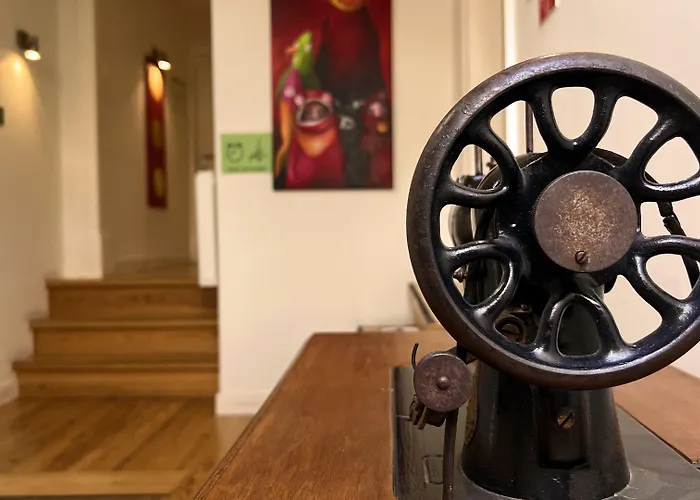 Casa Do Bairro By Shiadu 4*