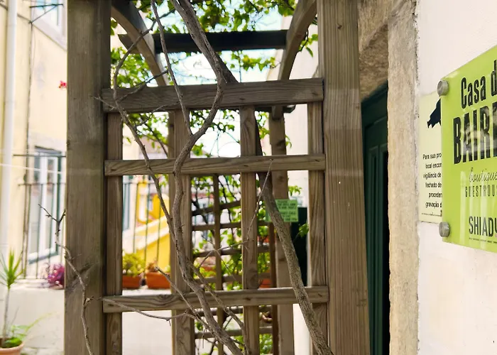 Casa Do Bairro By Shiadu 4*