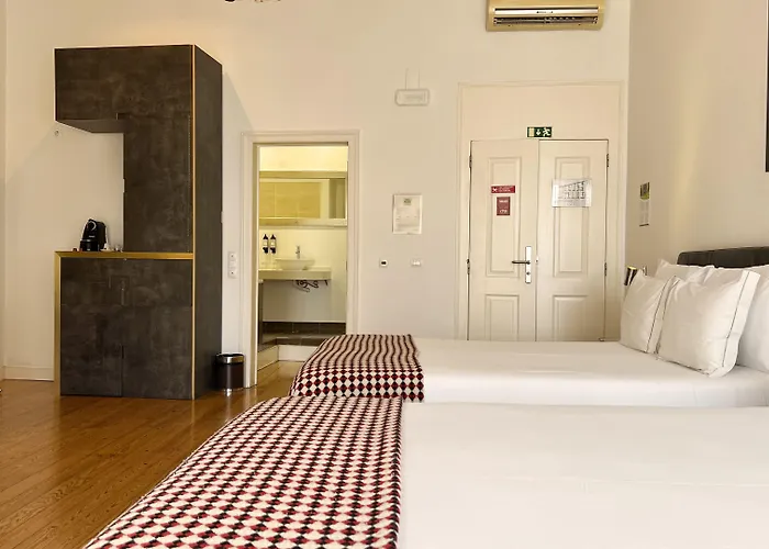 Gasthuis Casa Do Bairro By Shiadu