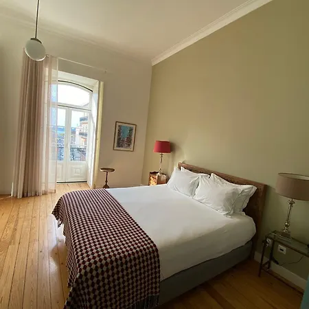 Maison d'hôtes Casa Do Bairro By Shiadu