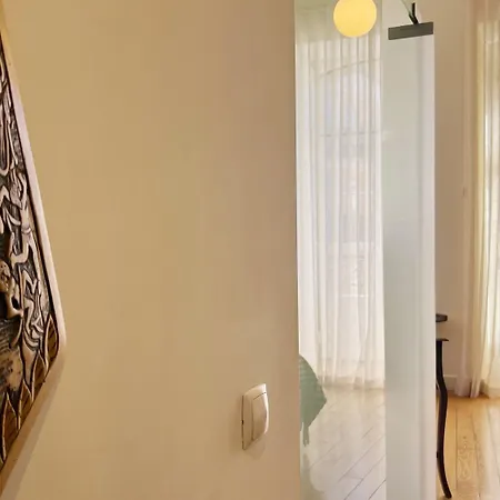 Casa Do Bairro By Shiadu Maison d'hôtes Lisboa