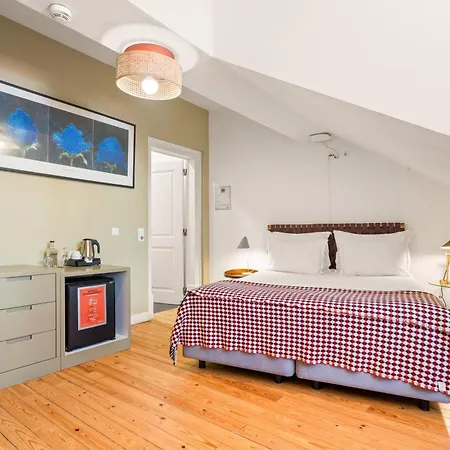 Casa Do Bairro By Shiadu Maison d'hôtes Lisboa