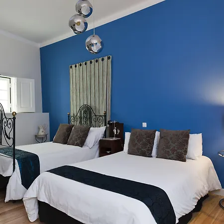 Casa Do Bairro By Shiadu Maison d'hôtes 4*