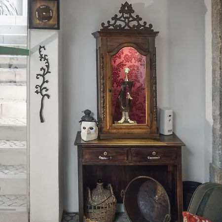 Casa Do Bairro By Shiadu 4* Lisboa