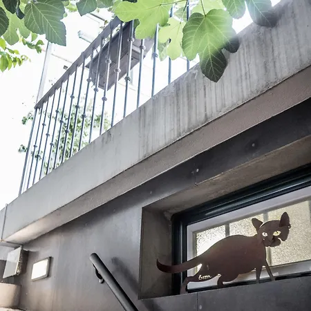 Casa Do Bairro By Shiadu