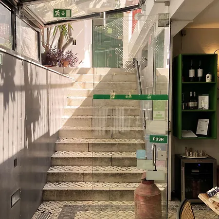 Casa Do Bairro By Shiadu 4*