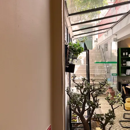 Maison d'hôtes Casa Do Bairro By Shiadu 4*