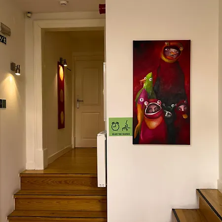 Casa Do Bairro By Shiadu 4*