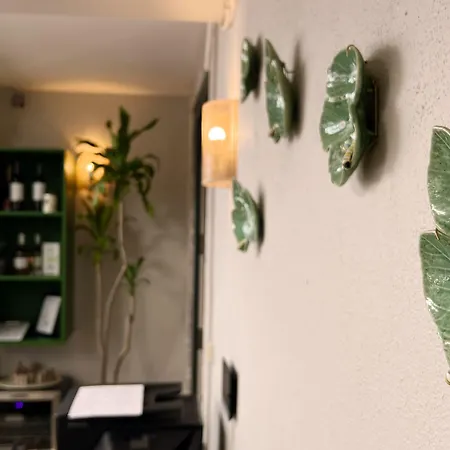 Maison d'hôtes Casa Do Bairro By Shiadu Lisboa